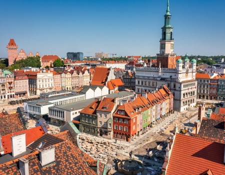 Autotour Balade polonaise à votre rythme 4* - 4