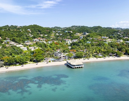 Hôtel Sandals Halcyon Beach 5* - Sainte Lucie, Caraibes - Image 1