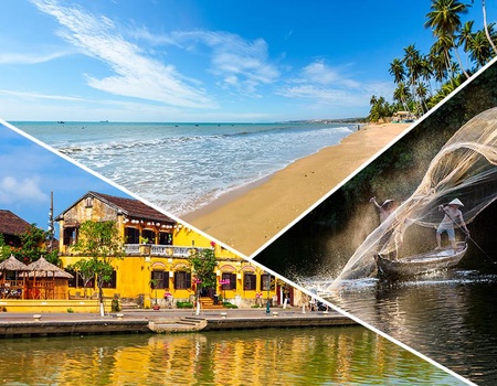 Circuit Paysages Majestueux du Vietnam Nord au Sud et plage 16 nuits 4/5* - 1