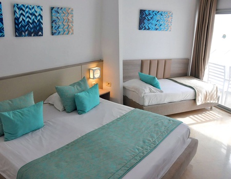 Club Marmara Palm Beach Djerba 4* - Vols Réguliers - 3