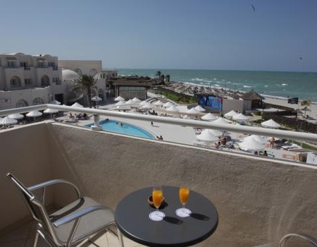 Hôtel Télémaque Beach & Spa 4* - 5