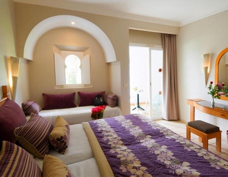 Hôtel Djerba Resort 4* - 4