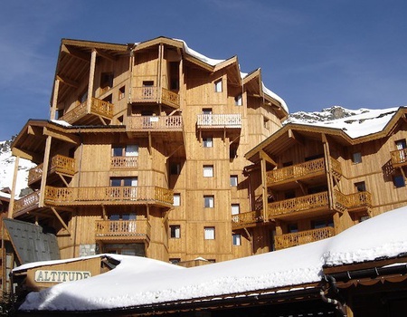 Résidence Chalet Altitude 5* - Savoie - Val Thorens, Alpes du Nord - Image 1