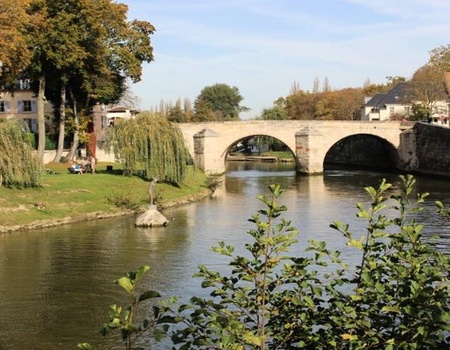 Camping Romanée Le Grand Paris 4*-Maeva-On aime - Val d'Oise - Nesles-la-Vallée, Ile de France - Image 2