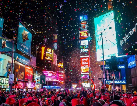 Trésors de New York 5 nuits - Programme spéciale 