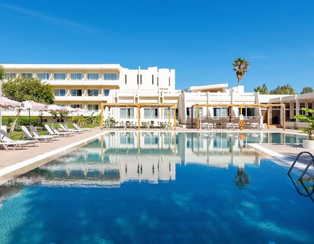 Hôtel Afandou Bay Village 4*