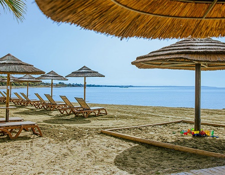 Hôtel Golden Bay ***** - 3