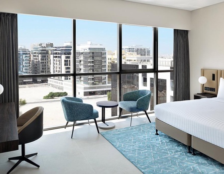 Courtyard By Marriott World Trade Center 4* - 5