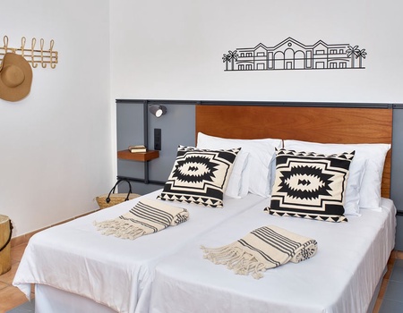 Hôtel Coral Cotillo Beach 4* - 4