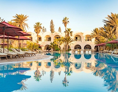 Hotel Sentido Djerba Beach 4* - Djerba, Tunisie - Image 1