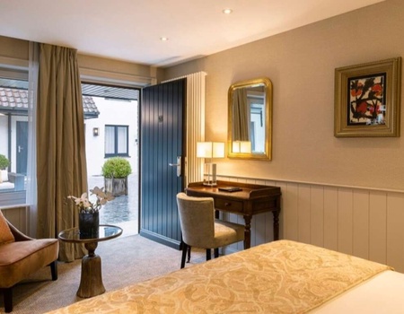 Séjournez au coeur de Bruges dans un hôtel prestigieux, avec surclassement et spa inclus. - 5