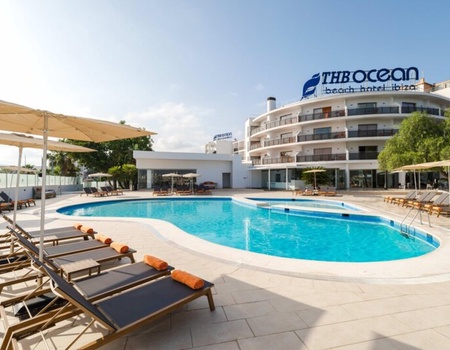 Hôtel THB Ocean Beach 4* - Adults Only - Ibiza, Baléares - Image 1