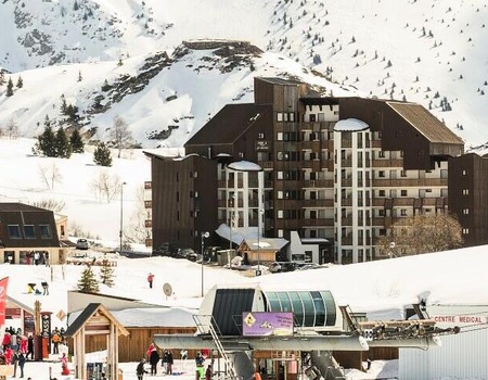 Résidence Les Mélèzes - maeva Home - Isère - Alpe d Huez, Alpes du Nord - Image 5
