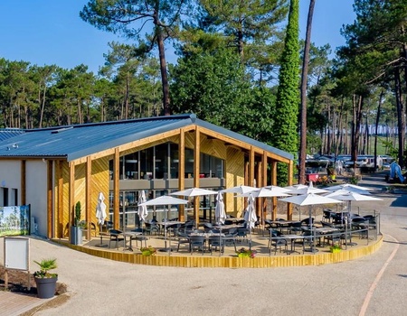 Camping Siblu Les Dunes De Contis 3* - 5
