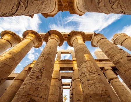 Circuit Jet Tours Au Fil De L'Eau - L'Héritage des Pharaons (7 visites incluses) - Louxor, Egypte - Image 3