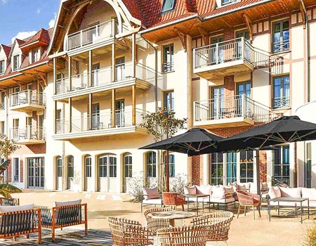 Détendez-vous au Touquet avec accès à l'espace détente - 4* - Touquet Paris Plage, Nord & Est - Image 2