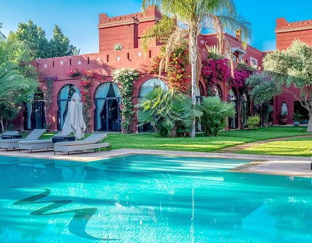 Riad Palais El Miria & Spa 5* - Marrakech, Maroc - Image 1