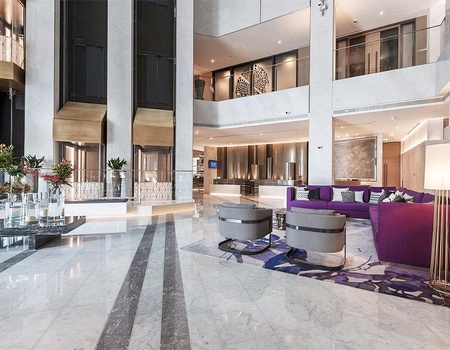 Hôtel Al Bandar Rotana-Dubaï Creek 5* - 4