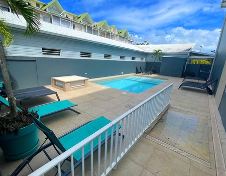 Karaïbes Hôtel - Location de voiture incluse ** - 3