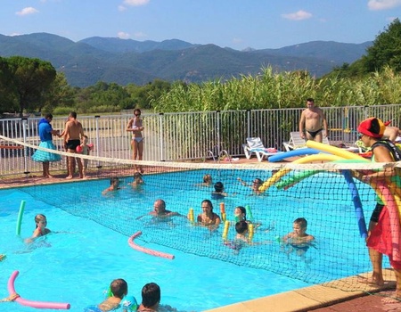 Camping Les Casteillets, 3* - 5