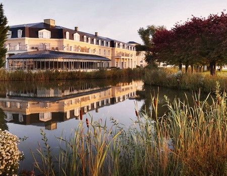Escapade romantique avec dîner et visite du Château de Chantilly - 4* - Chantilly, Nord & Est - Image 1