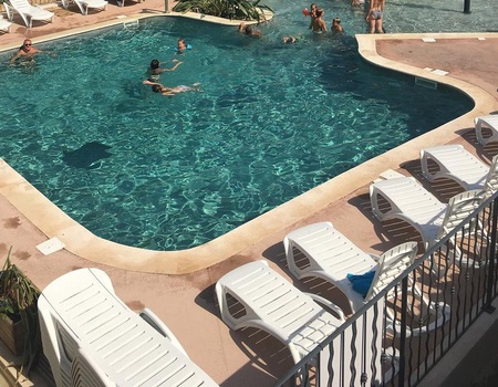 Camping Lou Cabasson, 3* - 5
