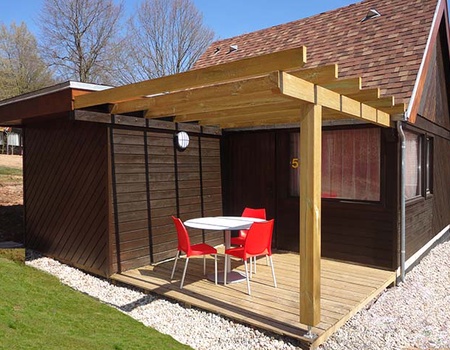 VVF Les Vosges Bitche 3* - 1