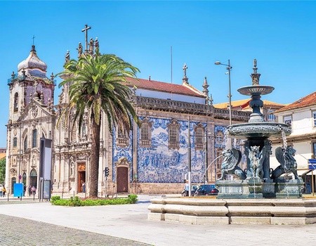 Autotour Découverte Envoûtante de la Lusitanie De Porto à Lisbonne 4* - 3