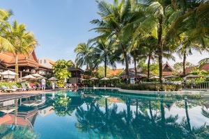 Séjour-combiné Vol + Hôtel Phuket Kata Palm 4* et Khao Lak Bhandari 4* - 1