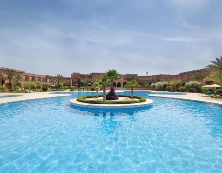 Hôtel Grand Mogador Agdal - 1