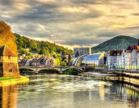 Escapade de bien-être à Besançon - 4* - 1