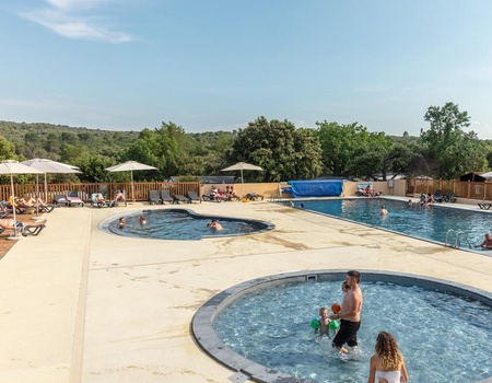 Camping Marvilla Parks - Les Gorges de Provence, 4* - 3