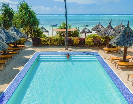 Hôtel AHG Sun Bay Mlilile Beach 4* - Afrique Océan Indien, Tanzanie, Zanzibar - Image 1