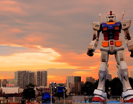 Circuit individuel : Japon Sensationnel en 3* ou 4* - STD* - 3