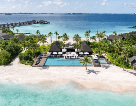 Hôtel dusitD2 Feydhoo Maldives 5* - 1