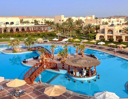 Hôtel Sataya Resort Marsa Alam 5* - Hurghada, Egypte - Image 3