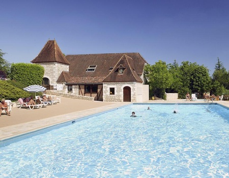 Camping Domaine de la Paille Basse, 5* - 4