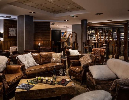 Hôtel Ski Lodge Montana 3* - 4