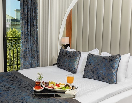 Mukarnas Pera Hotel - 5