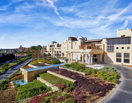 Hôtel Steigenberger Aqua Magic 5* - 3