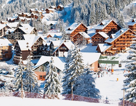 Alpe d'Huez Oz - Villages Clubs du Soleil 4* (pack autocar Royal Class + hébergement + remontées + matériel inclus) - 2