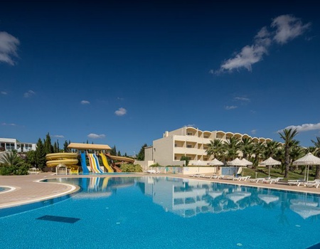 Hôtel Omar Khayam Resort & Aqua Park 3* - Hammamet, Tunisie - Image 1
