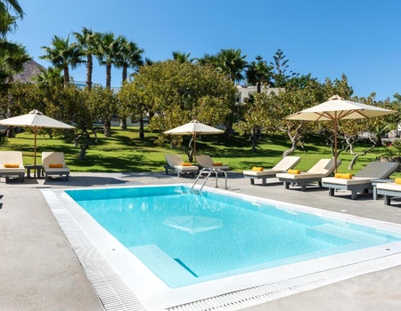 Hôtel Santorini Kastelli Resort 5* - 2