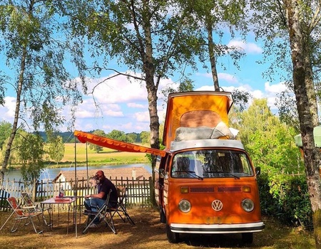 Flower Camping l'Air du Lac, 3* - 2