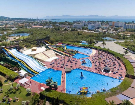 Hôtel Club Mac Alcúdia 3* - 5