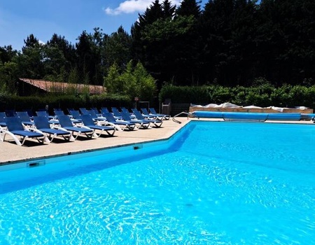 Camping les Pins du Soleil 4* - Landes - Saint Paul les Dax, Atlantique Sud - Image 1