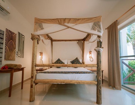 Ôclub Zen Sansi Kendwa Beach Resort 4* - 2