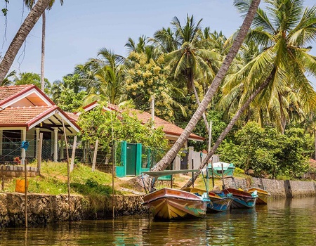 Circuit Trésors de Ceylan et séjour Hôtel Adaaran Select Huduran Fushi 4* - 5