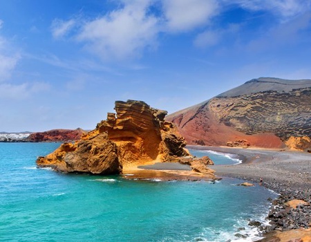 Croisière dans l'archipel des Canaries, la douceur d'un éternel printemps - Péninsule Ibérique, Canaries, Lanzarote - Image 1