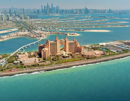 Circuit Emirats Arabes Unis, pays de l'Or Noir - 2